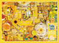 Yellow by Shelley Davies - 1000 Piece Jigsaw Puzzle (Cobble Hill)