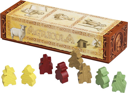 Agricola : The 15th Anniversary
