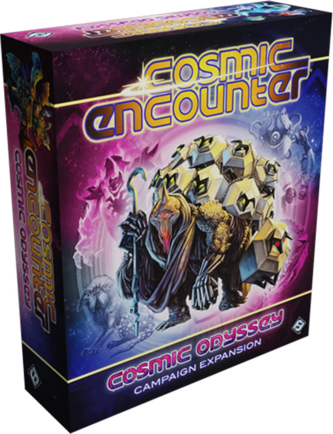 Cosmic Encounter: Cosmic Odyssey