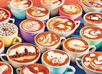 Baristart - 1000 Piece Jigsaw Puzzle (Cobble Hill)