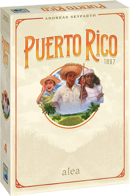 Puerto Rico 1897