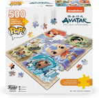 Avatar The Last Airbender – 500 Piece Jigsaw Puzzle (Pop! Puzzles)