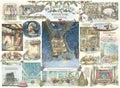 Brambly Hedge Winter Story 1000 Piece Jigsaw Puzzle by Jill Barklem (Cobble Hill)