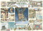 Brambly Hedge Winter Story 1000 Piece Jigsaw Puzzle by Jill Barklem (Cobble Hill)