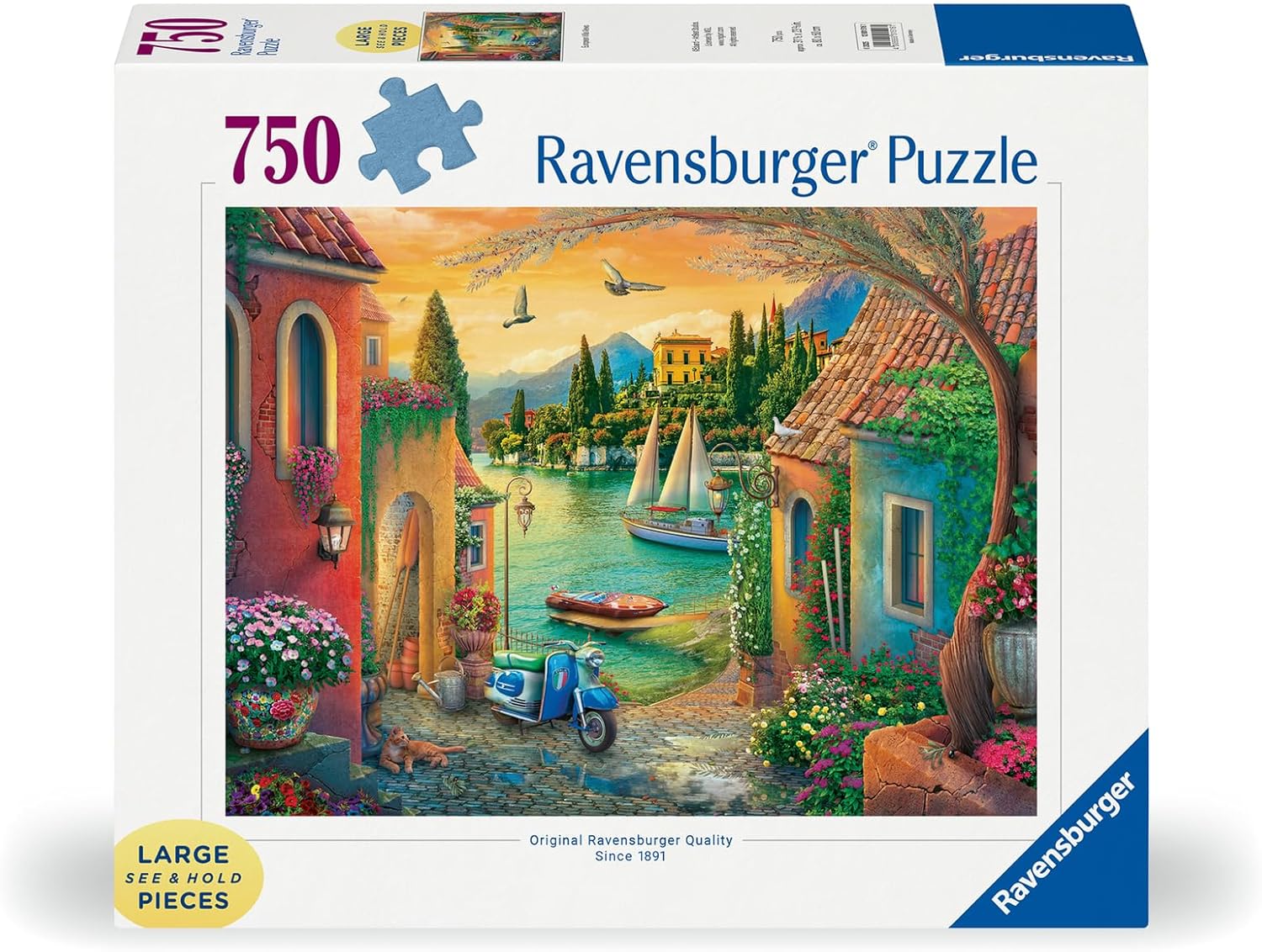 Ravensburger 2025 Releases 🧩 Puzzles Galore