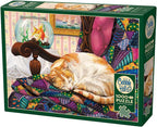 Sweet Dreams - 1000 Piece Jigsaw Puzzle (Cobble Hill)