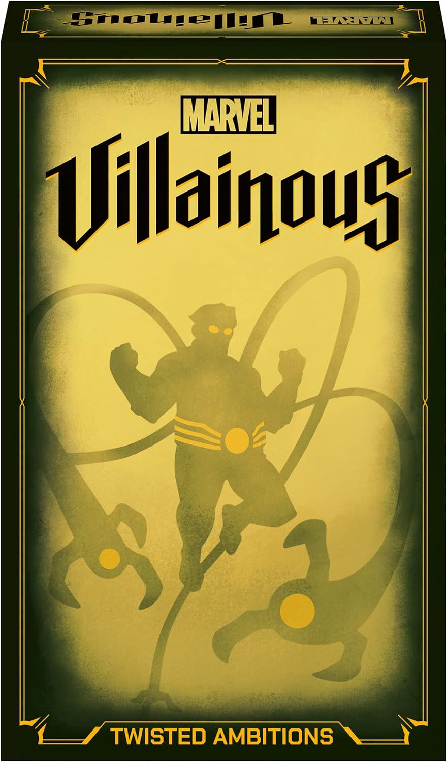 Disney Villainous: Twisted Ambitions