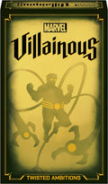 Disney Villainous: Twisted Ambitions