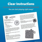 Paw Patrol – Jigsaw Puzzle (Junior Labyrinth)