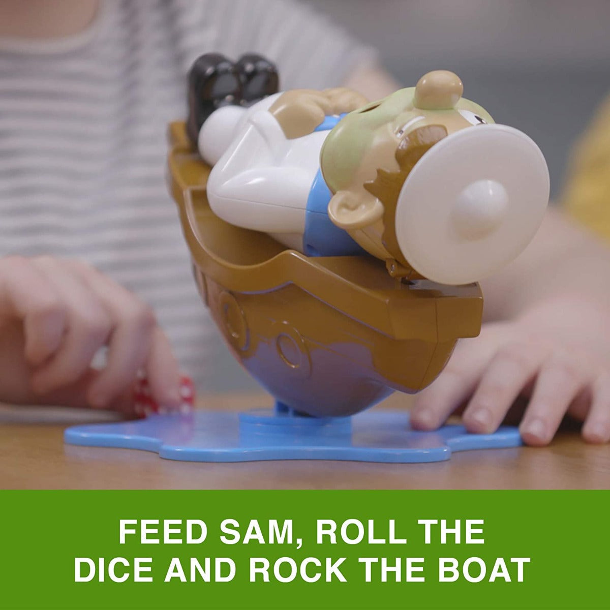 Sea Sick Sam Game