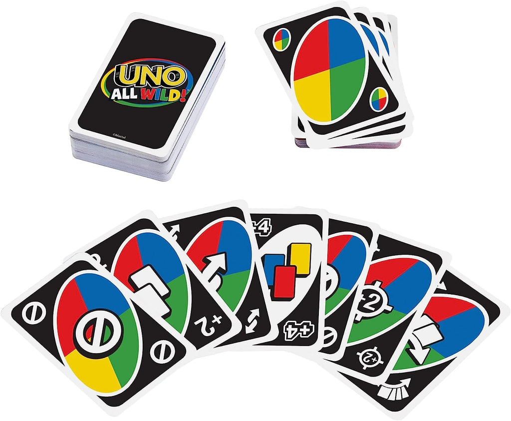 UNO: All Wild!