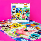 Spongebob Squarepants – 500 Piece Jigsaw Puzzle (Pop! Puzzles)