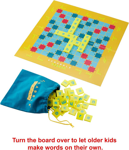 Scrabble Junior