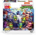 Teenage Mutant Ninja Turtles – 500 Piece Jigsaw Puzzle (Pop! Puzzles)