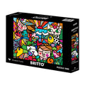 Box, turned left: Nature in Harmony - 1500 Piece Jigsaw Puzzle (Bluebird)