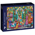 Box, turned left: Toy Store - 1000 Piece Jigsaw Puzzle (Bluebird)