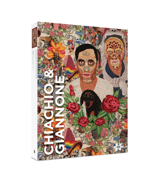Chiachio & Giannone – Calaverita – 1000 Piece Jigsaw Puzzle (Pomegranate)