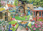 Artwork: Bloomin' Lovely – 1000 Piece Jigsaw Puzzle (House of Puzzles)