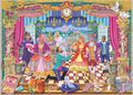 The Glass Slipper by Janice Daughter – 1000 Piece Jigsaw Puzzle (Gibsons)