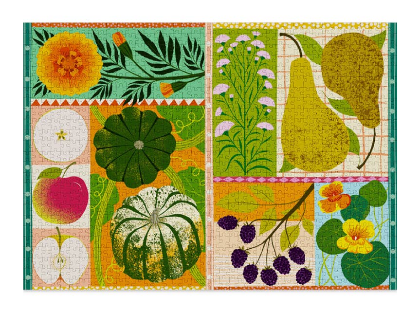 Harvest – 1000 Piece Jigsaw Puzzle (Cloudberries)