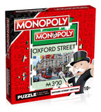 Oxford Street Monopoly – 1000 Piece Jigsaw Puzzle (Monopoly)