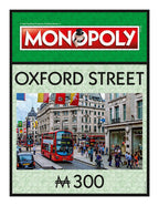 Oxford Street Monopoly – 1000 Piece Jigsaw Puzzle (Monopoly)