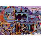 Outpost – 1000 Piece Jigsaw Puzzle (Cloudberries)