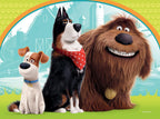 The Secret Life of Pets 2 - 4 in a Box Jigsaw Puzzles (Ravensburger)