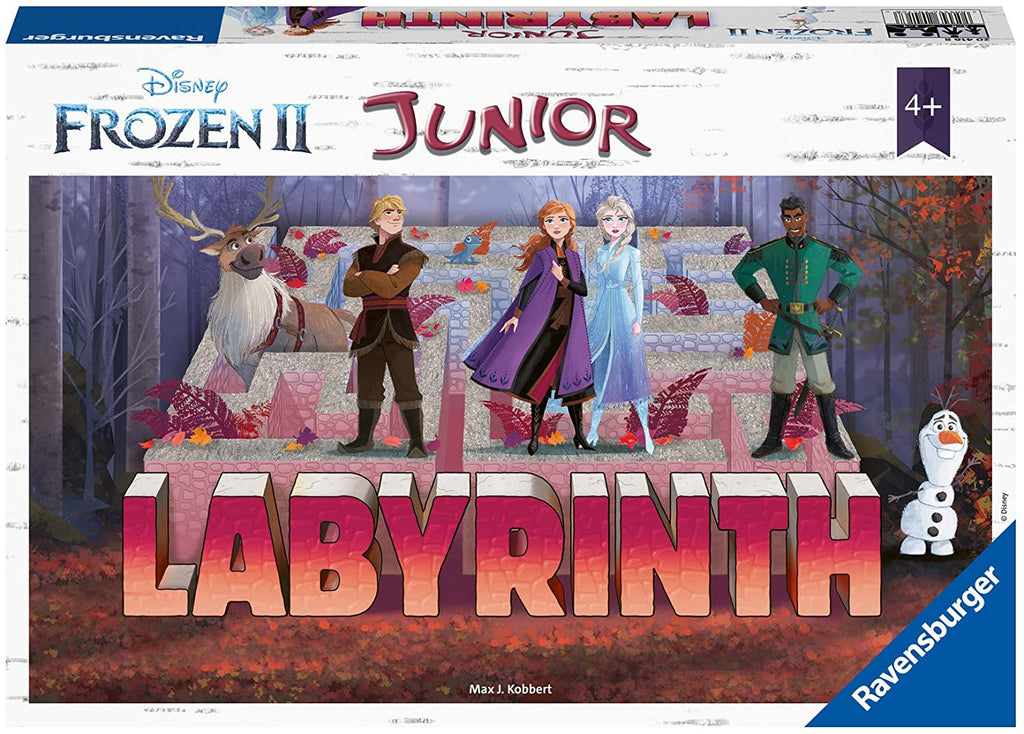 Disney Frozen 2 Junior Labyrinth