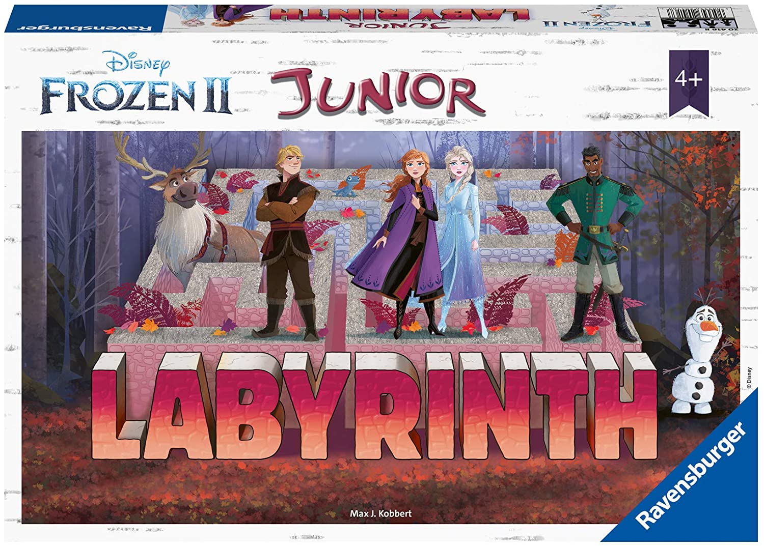Disney Frozen 2 Junior Labyrinth