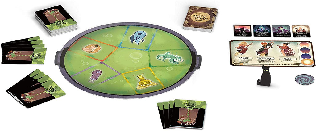 Disney Hocus Pocus: The Game