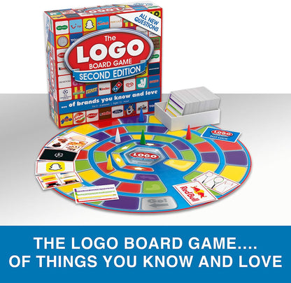 The Logo Board Game