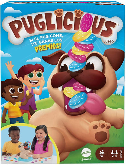 Puglicious Game