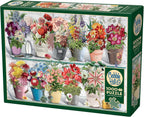 Beaucoup Bouquet - 1000 Piece Jigsaw Puzzle (Cobble Hill)
