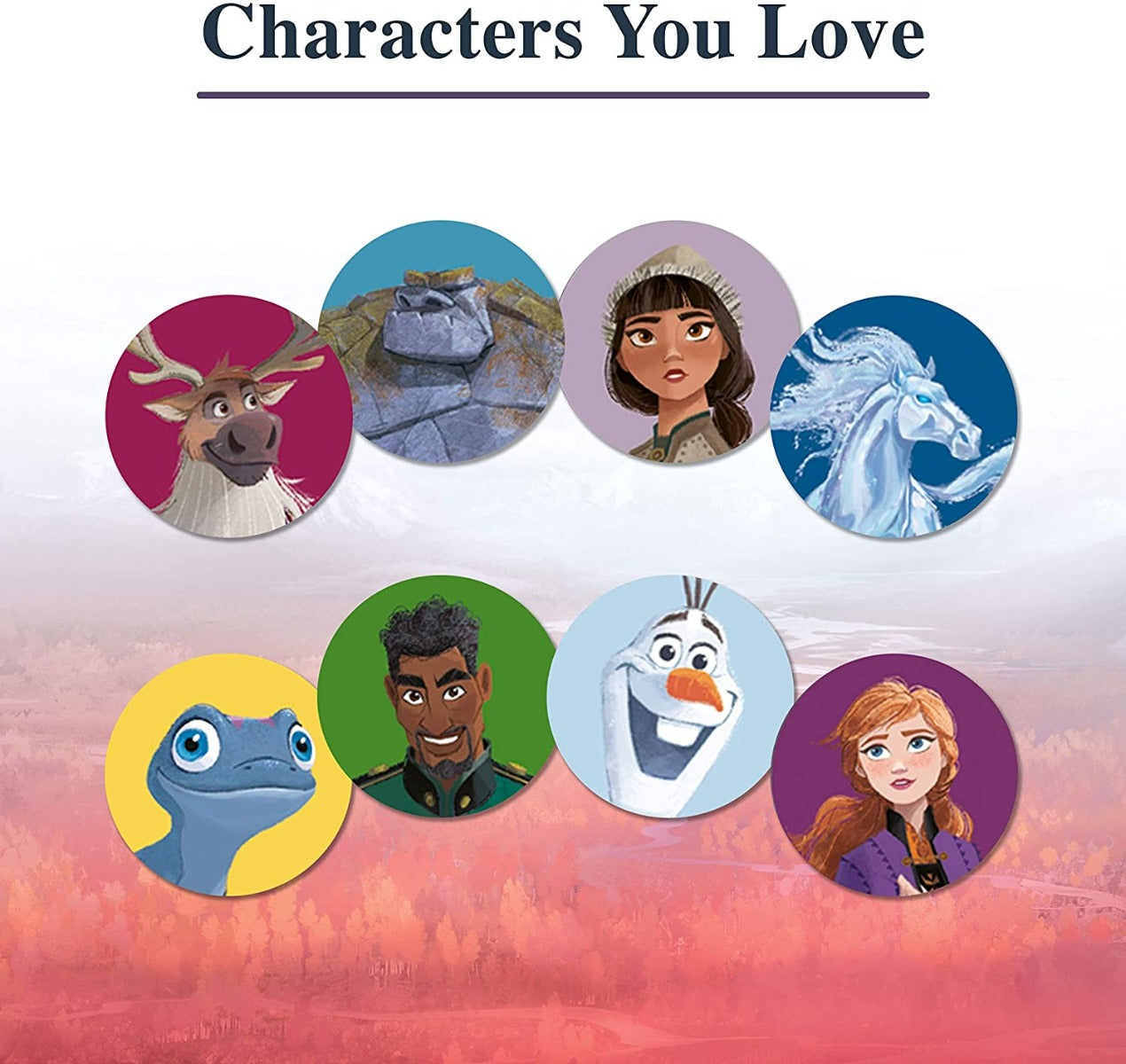 Disney Frozen 2 Junior Labyrinth