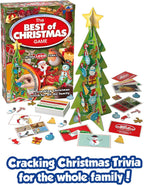 The Best Of Christmas Game – Christmas Edition Jigsaw Puzzle (Logo Board Game)