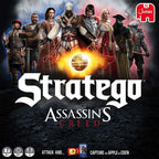 Assassin's Creed – Jigsaw Puzzle (Stratego)