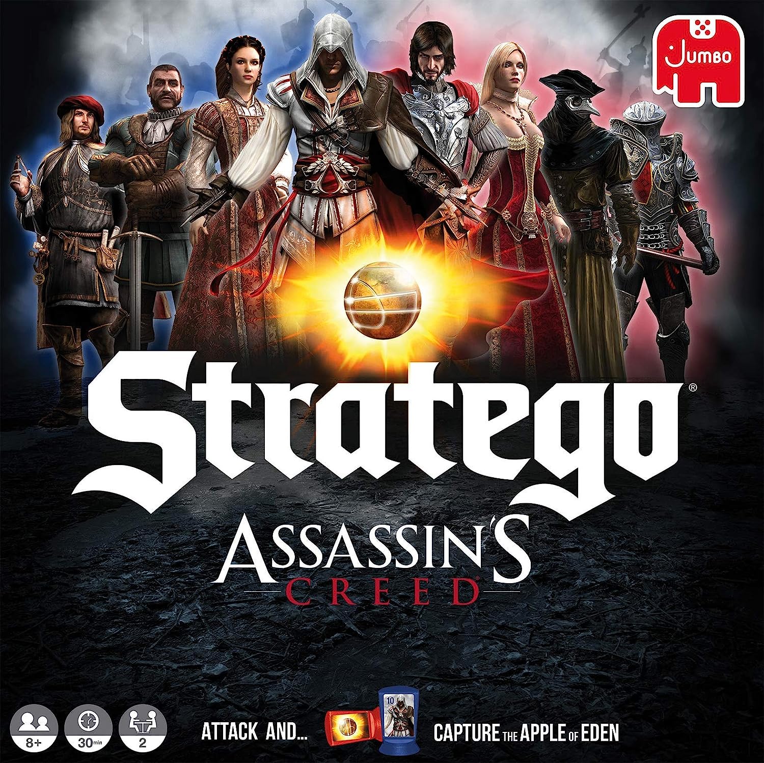 Assassin's Creed – Jigsaw Puzzle (Stratego)