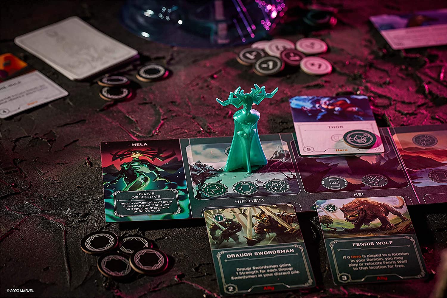 Marvel Villainous: Infinite Power