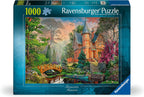 ** Pre-Order ** Terracotta Mansion by Dominic Davison - 1000 Piece Jigsaw Puzzle (Ravensburger)