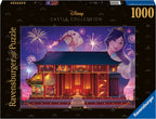 Disney Mulan Castle – 1000 Piece Jigsaw Puzzle (Ravensburger)