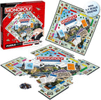 Edinburgh Monopoly – 1000 Piece Jigsaw Puzzle (Edinburgh)