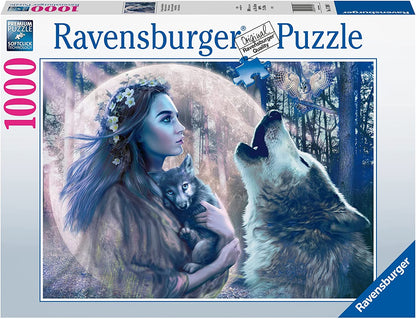 Ravensburger - Moonlight Magic - 1000 Piece Jigsaw Puzzle