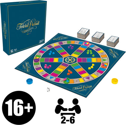 Trivial Pursuit: Classic Edition