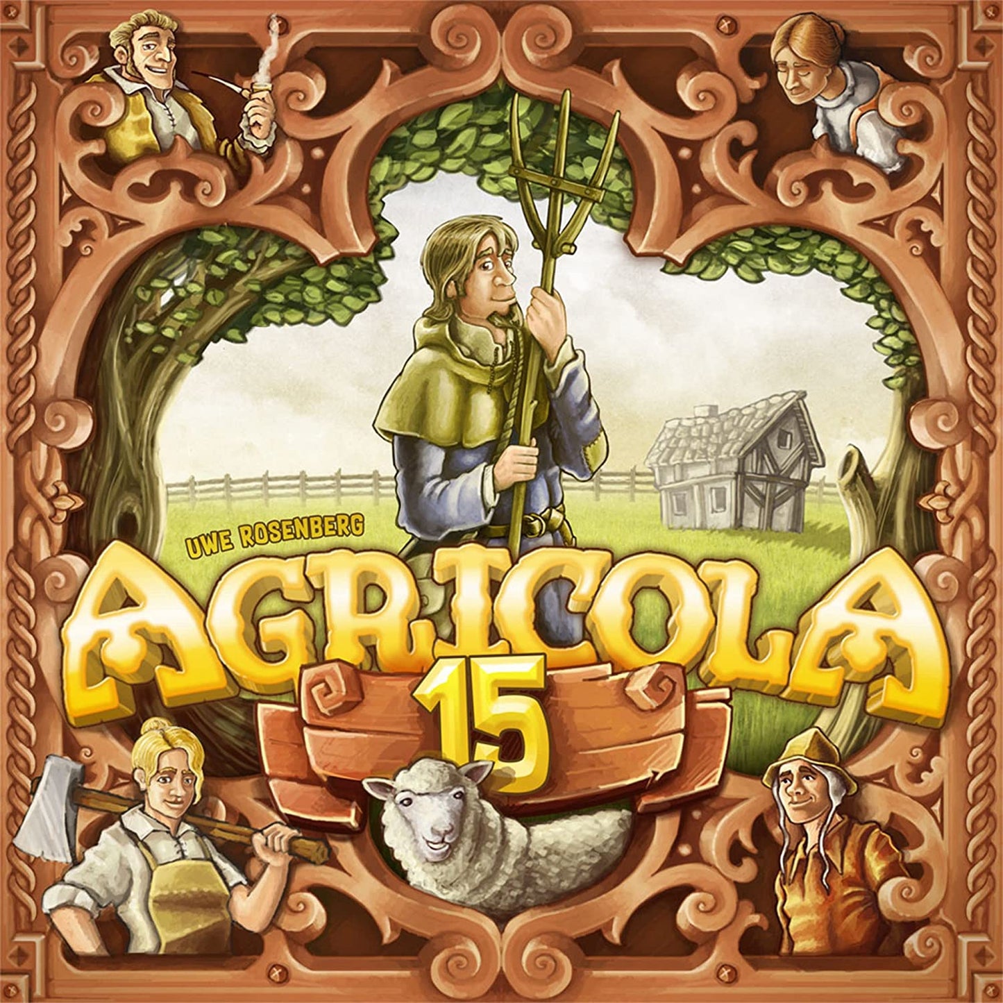 Agricola : The 15th Anniversary
