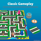 Paw Patrol – Jigsaw Puzzle (Junior Labyrinth)