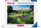 Beautiful Gardens – Sudeley Garden – 1000 Piece Jigsaw Puzzle (Ravensburger)