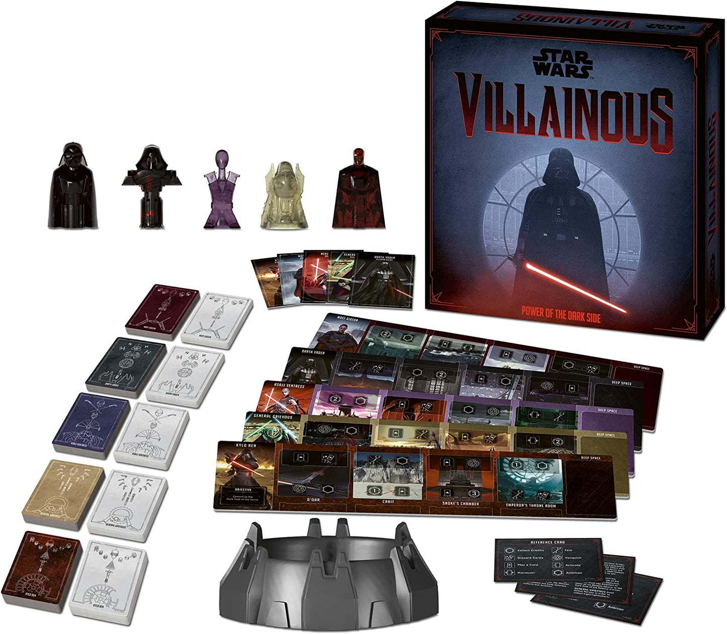 Star Wars Villainous: Power of the Dark Side