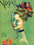 Vogue One Fair Lady - 500 Piece Jigsaw Puzzle (New York Puzzle Company)