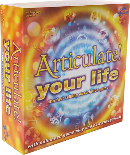 Articulate! Your Life